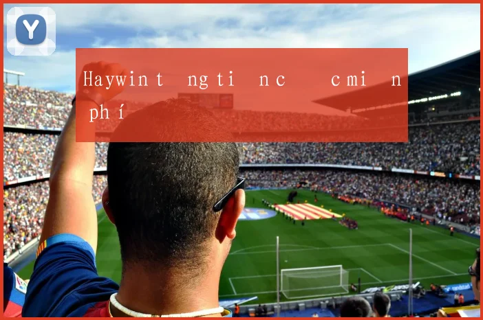 Haywin tặng tiền cược miễn phí