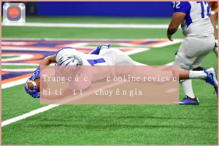 Trang cá cược online review chi tiết từ chuyên gia
